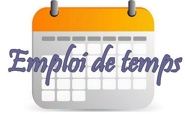 Emplois_Temps [08-juillet 2020 -- 14 juillet 2020]