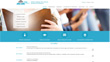 Relookage de notre site officiel